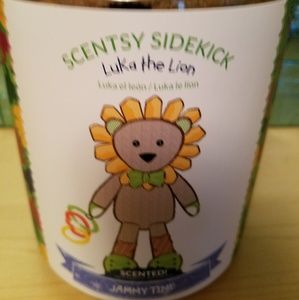 Scentsy retired child scented sidekick NIB